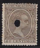 [King Alfonso XII, type AS7]