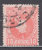 [King Alfonso XIII - Blue Control Numbers on Backside, type AT2]