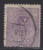 [King Alfonso XIII - Different Colors, type BG27]