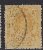 [King Alfonso XIII - Different Colors, type BG26]