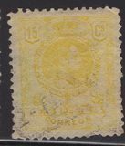 [King Alfonso XIII - Different Colors, type BG26]