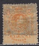 [King Alfonso XIII - Different Colors, type BG26]