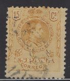 [King Alfonso XIII - Different Colors, type BG25]