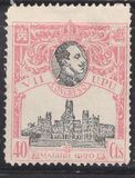 [U.P.U. Congress, typ BK8]