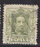 [King Alfonso XIII, tegund BL]
