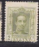 [King Alfonso XIII, tegund BL]