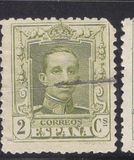 [King Alfonso XIII, tegund BL]