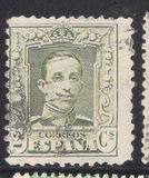 [King Alfonso XIII, tegund BL]