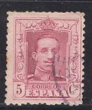 [King Alfonso XIII, tegund BL1]
