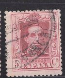 [King Alfonso XIII, tegund BL1]