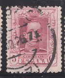 [King Alfonso XIII, tegund BL2]