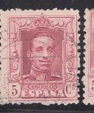 [King Alfonso XIII, tegund BL2]