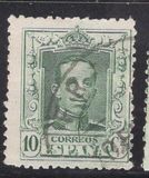 [King Alfonso XIII, tegund BL4]
