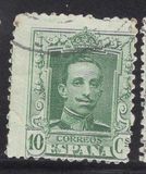 [King Alfonso XIII, tegund BL4]