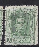 [King Alfonso XIII, tegund BL4]