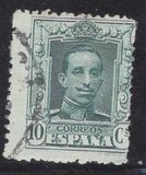 [King Alfonso XIII, tegund BL4]