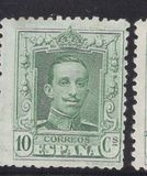 [King Alfonso XIII, tegund BL4]