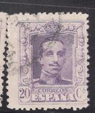 [King Alfonso XIII, tegund BL7]