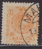 [King Alfonso XIII - Different Colors, Tip BG26]