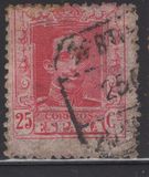 [King Alfonso XIII, tegund BL8]