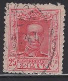 [King Alfonso XIII, tegund BL8]