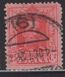 [King Alfonso XIII, tegund BL8]