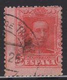 [King Alfonso XIII, tegund BL8]