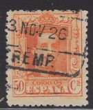 [King Alfonso XIII, Tüüp BL11]