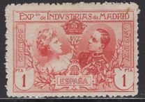 [Industrial Exhibition, Madrid, type BF4]