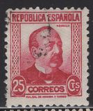 [The 100th Anniversary of the Birth of Manuel Ruiz Zorilla, 1833-1895, type FV]