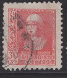 [Queen Isabella, 1451-1504 - Different Perforation, type LE2]