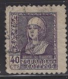 [Queen Isabella, 1451-1504 - Different Perforation, type LE3]