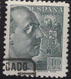 [General Franco - SANCHEZ TODA Below Value, 유형 LI3]