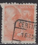 [General Franco - Without Imprint below Value, Tip LI21]