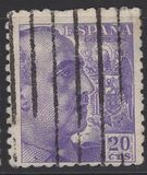 [General Franco - Without Imprint below Value, Tip LI15]