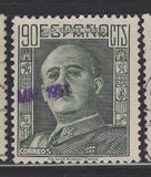 [Definitive Issue - General Franco, type AKN]