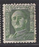 [Definitive Issue - General Franco, type AKN]