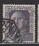 [Definitive Issue - General Franco, type AKO]