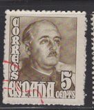 [Defintive Issues - General Franco, typ ALB]