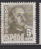 [Defintive Issues - General Franco, typ ALB]