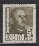 [Defintive Issues - General Franco, typ ALB]