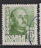 [Defintive Issues - General Franco, typ ALB1]