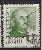 [Defintive Issues - General Franco, typ ALB1]