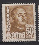 [Defintive Issues - General Franco, typ ALB2]
