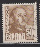 [Defintive Issues - General Franco, typ ALB2]