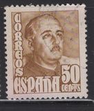 [Defintive Issues - General Franco, typ ALB2]