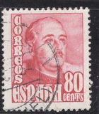 [Defintive Issue - General Franco, type ALB3]