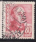 [Defintive Issue - General Franco, type ALB3]