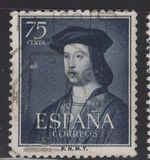 [The 500th Anniversary of the Birth of King Ferdinand V, 1452-1516, Tipi ANA]