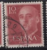 [Definitive Issue - General Franco, Tipe AOK]